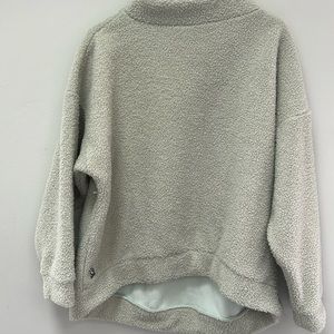 Fleece long sleeve